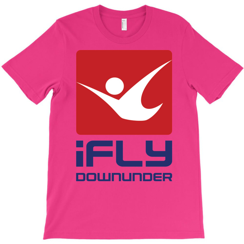 Ifly Merch T-shirt | Artistshot