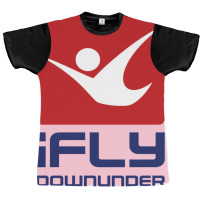 Ifly Merch Graphic T-shirt | Artistshot