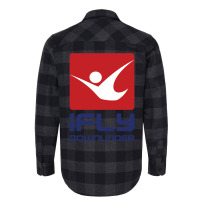 Ifly Merch Flannel Shirt | Artistshot