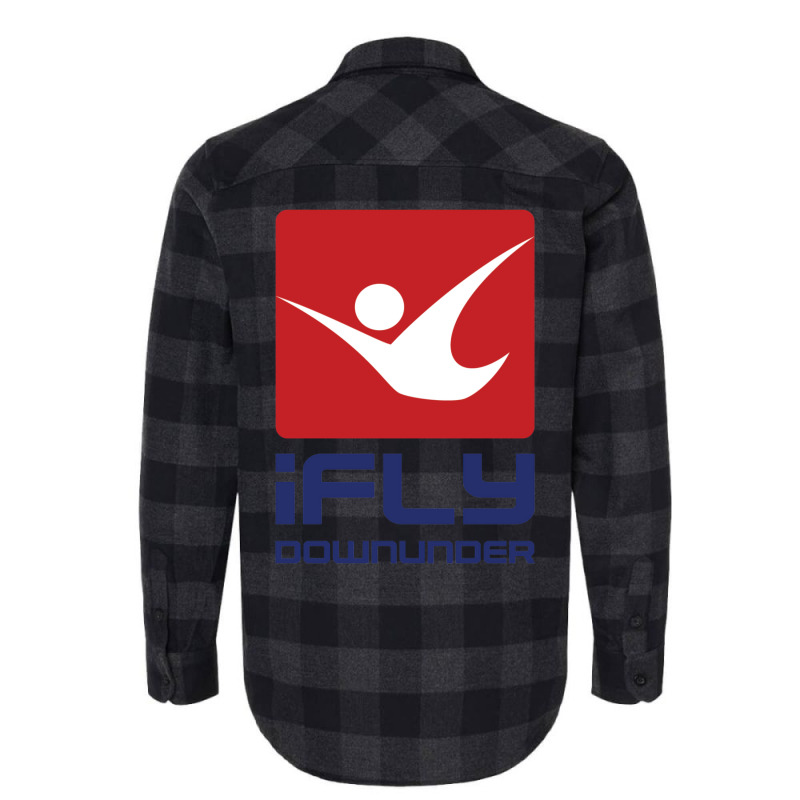 Ifly Merch Flannel Shirt | Artistshot