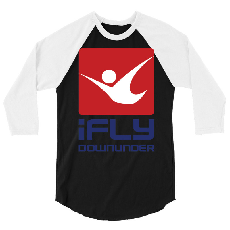 Ifly Merch 3/4 Sleeve Shirt | Artistshot