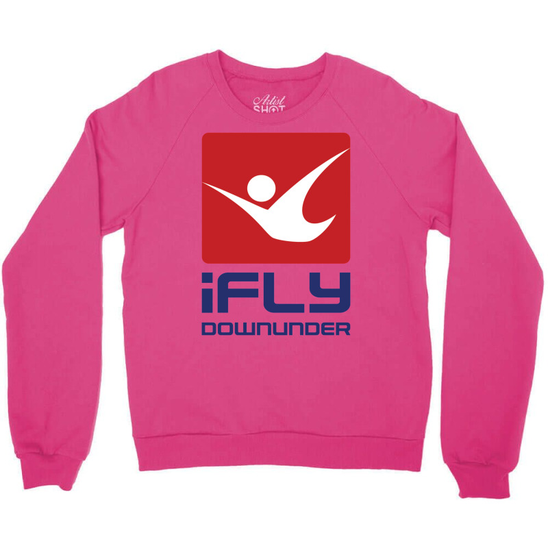 Ifly Merch Crewneck Sweatshirt | Artistshot