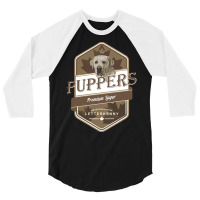 Letterkenny Puppers Premium Lager Beer   Letterkenny Shoresy   Letterk 3/4 Sleeve Shirt | Artistshot