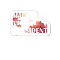 Madam Vice President Sticker | Artistshot