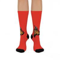 Cool Helmet   Viking Crew Socks | Artistshot