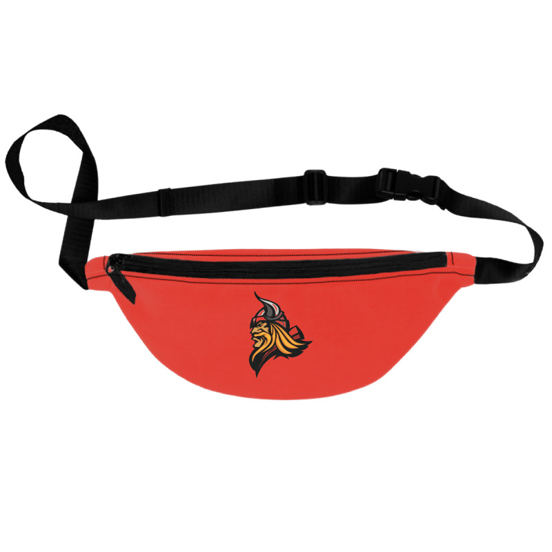 Cool Helmet   Viking Fanny Pack | Artistshot