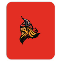 Cool Helmet   Viking Mousepad | Artistshot