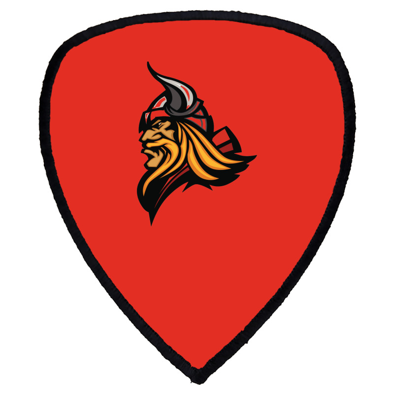 Cool Helmet   Viking Shield S Patch | Artistshot