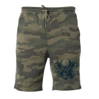 Scuba Diver Twinset Diving Theme Fleece Short | Artistshot