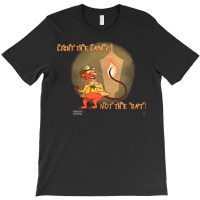 Light The Lamp Not The Rat T-shirt | Artistshot