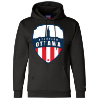 The Atlético Ottawa Champion Hoodie | Artistshot