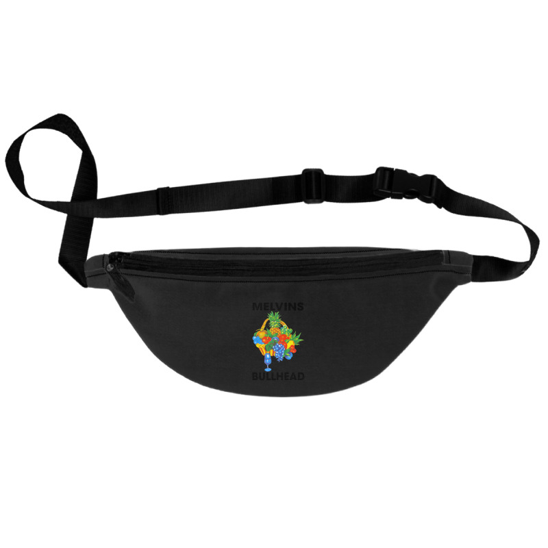 Melvins Bullhead Fanny Pack | Artistshot