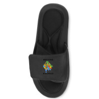 Melvins Bullhead Slide Sandal | Artistshot