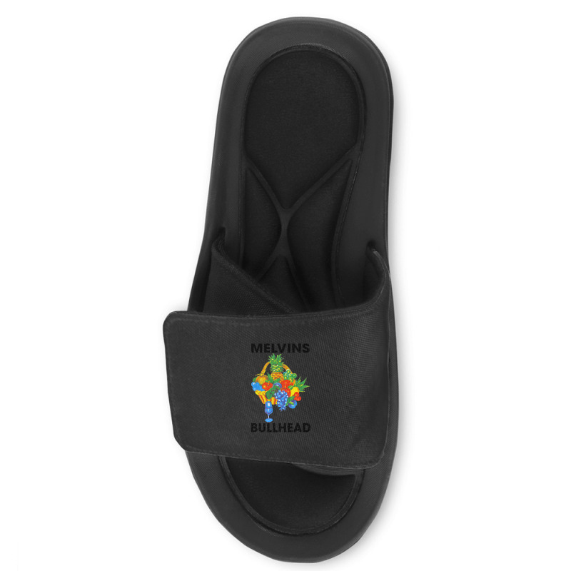 Melvins Bullhead Slide Sandal | Artistshot