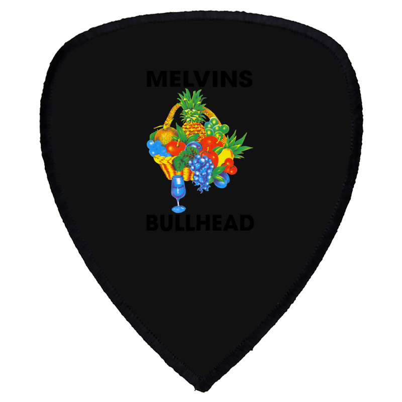 Melvins Bullhead Shield S Patch | Artistshot