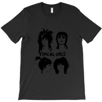 The Slits - Typical Girls T-shirt | Artistshot