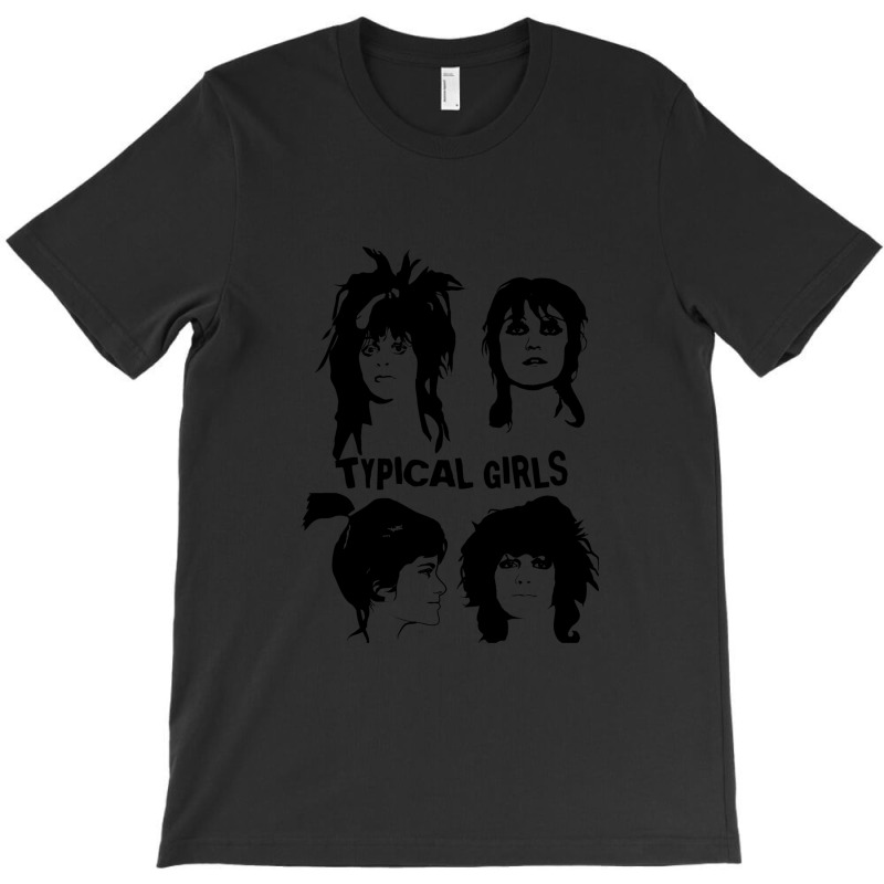 The Slits - Typical Girls T-Shirt by JenniferJones | Artistshot