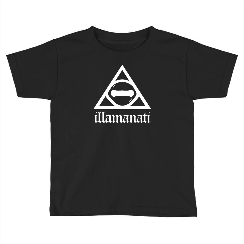 Funny Illamanati Toddler T-shirt | Artistshot