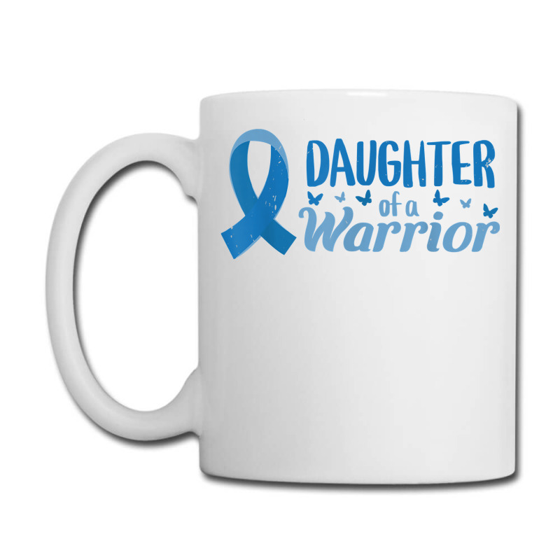 Diabetes Awareness Daughter Of A Warrior T1 T2 T Shirt Coffee Mug by kogmor58594 | Artistshot