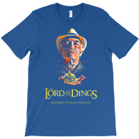 Lord Of The Dings T-shirt | Artistshot