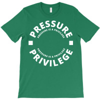 Cbum  Pressure Is A Privilege T-shirt | Artistshot