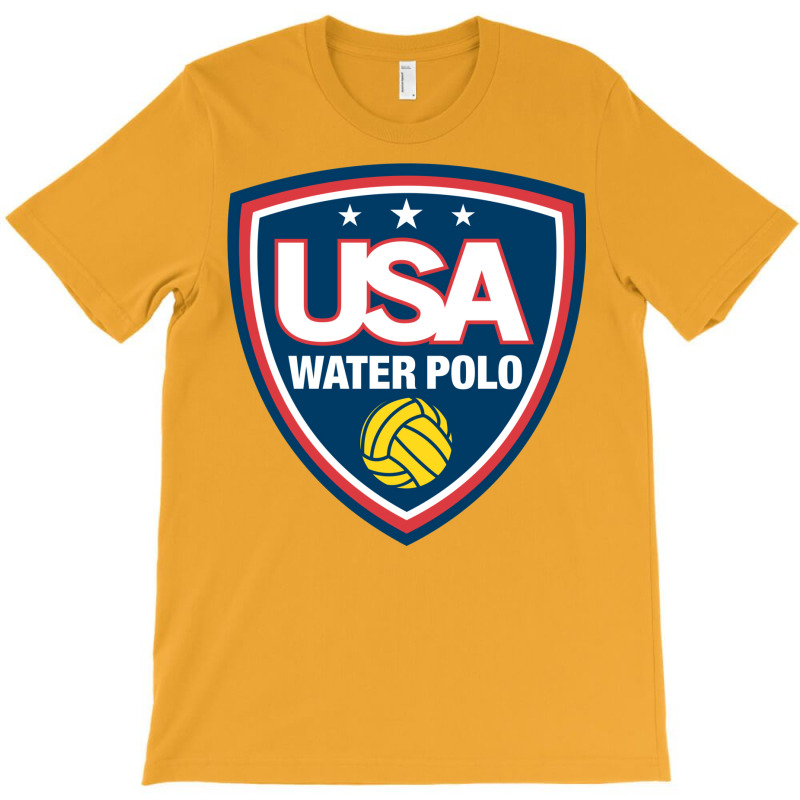 Usa Water Polo T-Shirt by buvarpeunjinc | Artistshot