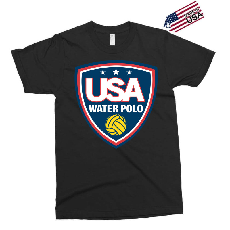 Usa Water Polo Exclusive T-shirt by buvarpeunjinc | Artistshot