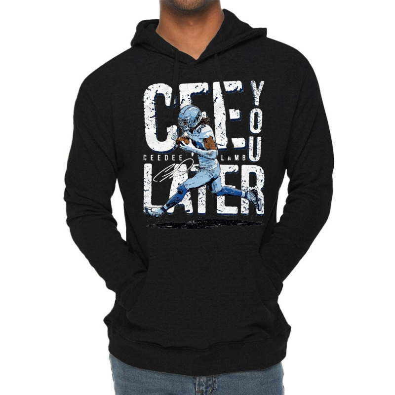 Cee You Later Lightweight Hoodie by ronishsilca6 | Artistshot