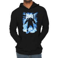 Warmest Place Lightweight Hoodie | Artistshot