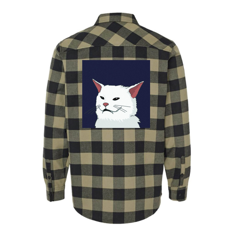 Smudge Lord Flannel Shirt by 1256 | Artistshot