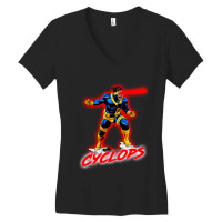 Cyclops 1 Women's V-neck T-shirt | Artistshot