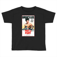 Fist Of Fury Film Martial Arts Toddler T-shirt | Artistshot