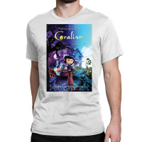 Coral Ine Poster Boy Classic T-shirt | Artistshot