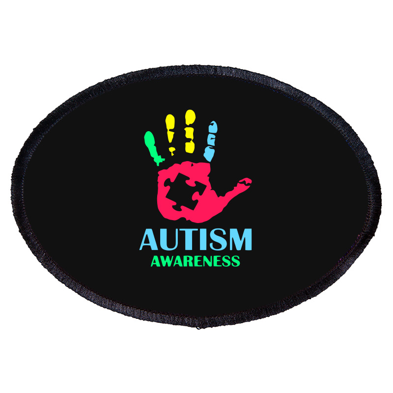 Boston Red Sox MLB Autism Awareness Hand Design Personalized