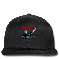 Bend Over And Ill Show Ya 1 Printed Hat | Artistshot