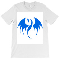 Dragon January Symbol Poster T-shirt | Artistshot