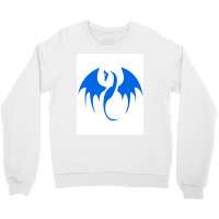 Dragon January Symbol Poster Crewneck Sweatshirt | Artistshot