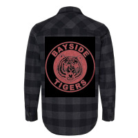 Bayside Classic Poster Nature Flannel Shirt | Artistshot