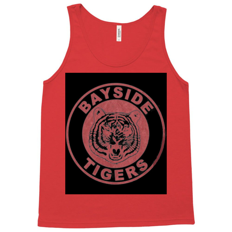 Bayside Classic Poster Nature Tank Top | Artistshot