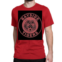 Bayside Classic Poster Nature Classic T-shirt | Artistshot