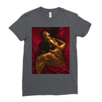 Leader Of The Pack Poster Stars Ladies Fitted T-shirt | Artistshot