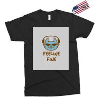 Feeline Fine Chest Design Poster Exclusive T-shirt | Artistshot