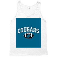 Cougars  Playmakers Poster Tank Top | Artistshot