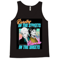 Golden Girl Classic Poster Summer Tank Top | Artistshot