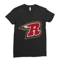 Rapid City Rush Ladies Fitted T-shirt | Artistshot