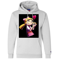 Helga G Pataki Poster Red Champion Hoodie | Artistshot