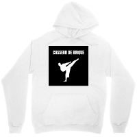 Karateka Poster Humor Unisex Hoodie | Artistshot