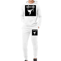 Karateka Poster Humor Hoodie & Jogger Set | Artistshot