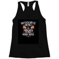 Hobby Horse Hobby Horse Hobby Horsing Horse Poster Cute Racerback Tank | Artistshot