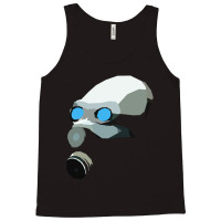 Combine Helmet Halflife 2 Essential Tank Top | Artistshot